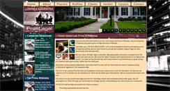 Desktop Screenshot of law.zafcointl.com